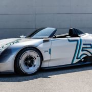 Vision 357 Speedster is Porsche's take on an all-electric sports car image