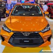 2023 Toyota Wigo tops out at PHP 729,000 image