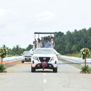 PBBM leads inauguration of 11-km, PHP 1.03B Samar Coastal Road image