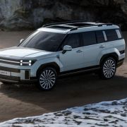 Radical-looking 2024 Santa Fe shows Hyundai is not afraid of changes image