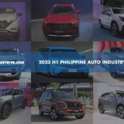 Philippine Auto Industry posts strong 2023 H1 result with 206,979 units image