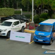 Dongfeng Commercial EV now in PH with zero-emission LCVs image