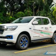 2024 Dongfeng Rich 6 EV pickup is yours for PHP 2.760M image
