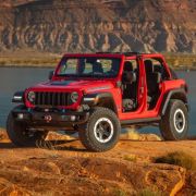 Jeep reveals upgraded Mopar 2-inch lift kit with Bilstein shocks image