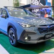 The new XV: 2024 Subaru Crosstrek launched, starts PHP 1.998M image