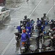 MMDA wants Angkas, Toktok, etc. to penalize riders who violate traffic laws image