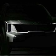 LOOK: Is this the 2024 Kia Sorento facelift? image