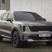 LOOK: This is the 2024 Kia Sorento facelift image