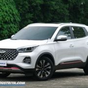 2024 Chery Tiggo 5X Pro Hybrid officially launched in PH image