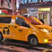 2012 NY Auto Show Preview: Nissan NV200 Taxi image