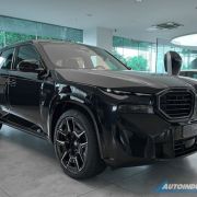 2024 BMW XM super SUV debuts with PHP 15.890M price tag image