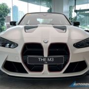 BMW adds hardcore 2024 M3 CS super sedan to PH lineup image