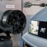 Hyundai N cars to have lighter, more durable carbon fiber wheels image