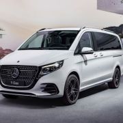 2024 V-Class from Mercedes-Benz gets more comfort features, ADAS image