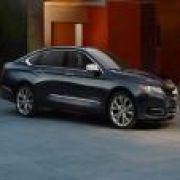 2012 NYIAS: Chevrolet debuts the 2014 Impala image