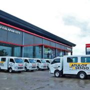 Isuzu Traviz Rescue Vehicles now serving Oriental Mindoro image