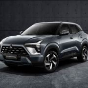 LOOK: All-new Mitsubishi B-SUV looks cool AF image
