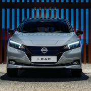 Nissan has sold over a million EVs globally image