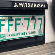 LTO extends registration of &ldquo;7&rdquo; plates for typhoon-affected areas image