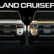 Going retro: This is the all-new 2024 Toyota Land Cruiser Prado image