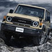 Refreshed: 2024 Toyota Land Cruiser 70 gets 1GD turbo from Hilux, Fortuner image