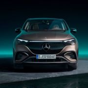 Will the EQE SUV be Mercedes-Benz's first EV in PH? image
