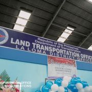 LTO inaugurates new La Loma District Office image