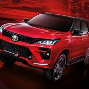 Toyota has made 2024 Fortuner GR Sport more powerful image