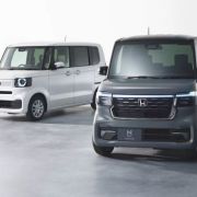 Oh-kei: Honda unveils 3rd-gen N-Box in Japan image