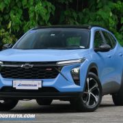 2024 Chevrolet Trax 1.2L RS Turbo 6AT image