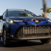 Is Toyota working on a baby pickup based on the Corolla? image