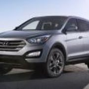 2012 NYIAS: Hyundai Santa Fe image