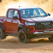 Toyota Raptor: First units of 224 PS 2024 Hilux GR Sport now in PH image