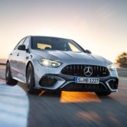Mercedes-AMG to bring back V8 power of C63 & E63? image
