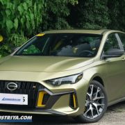 2023 GAC Empow GE 1.5T DCT image
