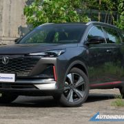 2023 Changan CS55 Plus 1.5L T-GDi Hype image