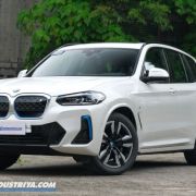 2023 BMW iX3 M Sport BEV image