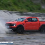 2023 Ford Ranger Raptor 2.0L Bi-Turbo 4x4 image