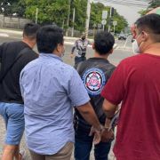 LTO: Shady individuals asking PHP 200 for unclaimed plates image