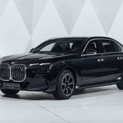 Factory Armor: BMW reveals all-new i7 and 7 Series Protection image