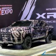 Hardcore Mitsubishi XRT Concept has arrived in PH image