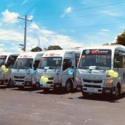 Fuso Canter Commute modern PUVs ready to serve Dagupan image