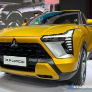 GIIAS 2023: Mitsubishi's B-SUV fighter is called XForce image