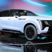 Cadillac Escalade IQ EV is first-class luxury without the emissions image