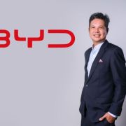 Toti Zara to lead BYD PH; wants 12 dealers in first year image