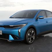 Kia reveals Rio successor, the all-new K3 image