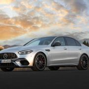 Mercedes-AMG C63, E63: Return of the V8 engine untrue image