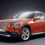 2012 NYIAS: BMW X1 xDrive35i image