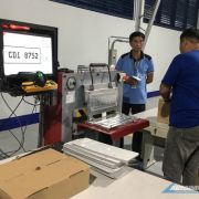 LTO restarts plate production image