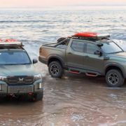 Mahindra&rsquo;s Global Pik Up Concept targets lifestyle truck market image